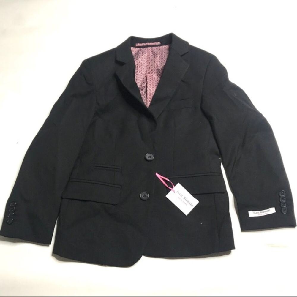 Isaac Mizrahi Solid suit Blazer